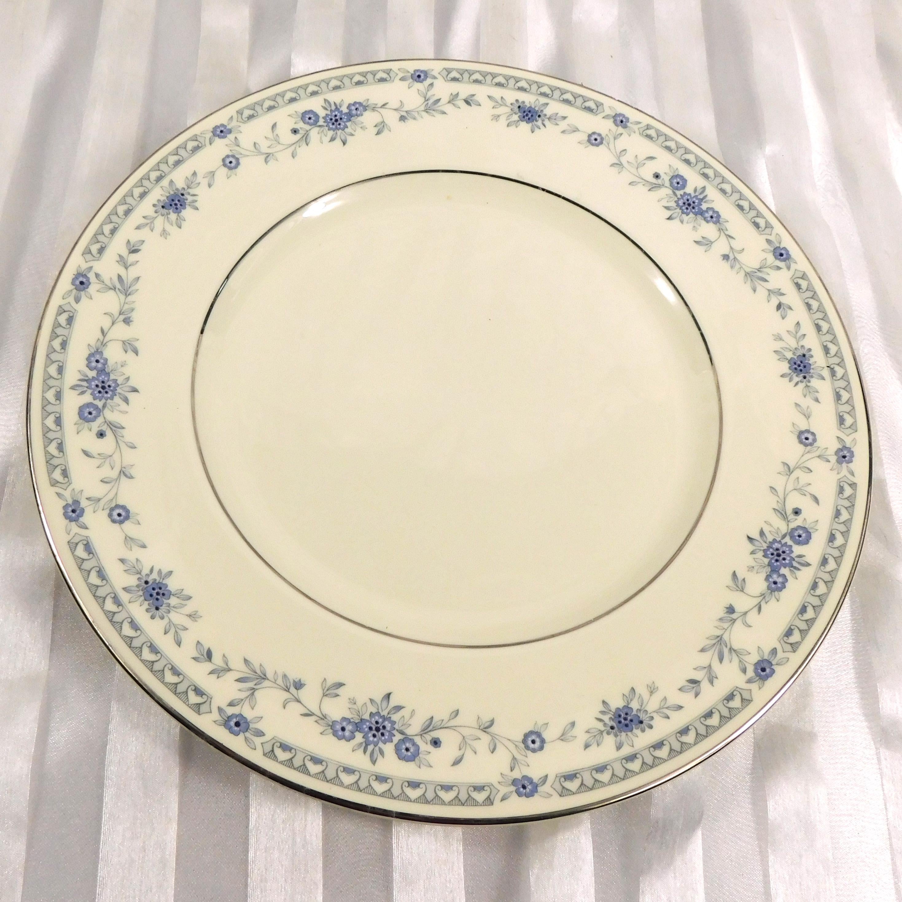 Lot of Three Minton Dinner Plates and Four Breads Plates in Bellemeade # 27141