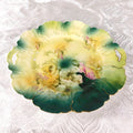Reinhold Schlegelmilch Floral Plate or Tray # 27369