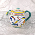 Small Multicolor Pitcher from Italy # 27548