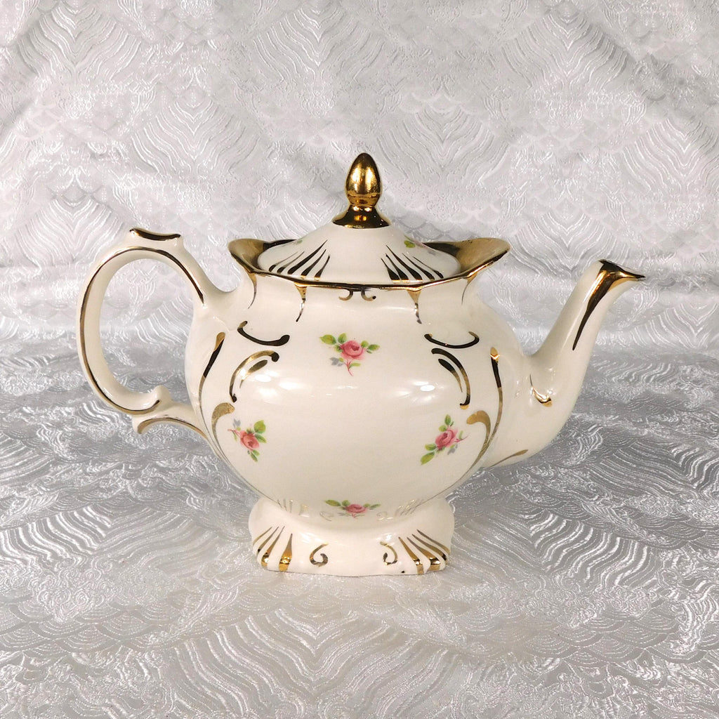 Price Kensington Floral Teapot with Lid # 27628
