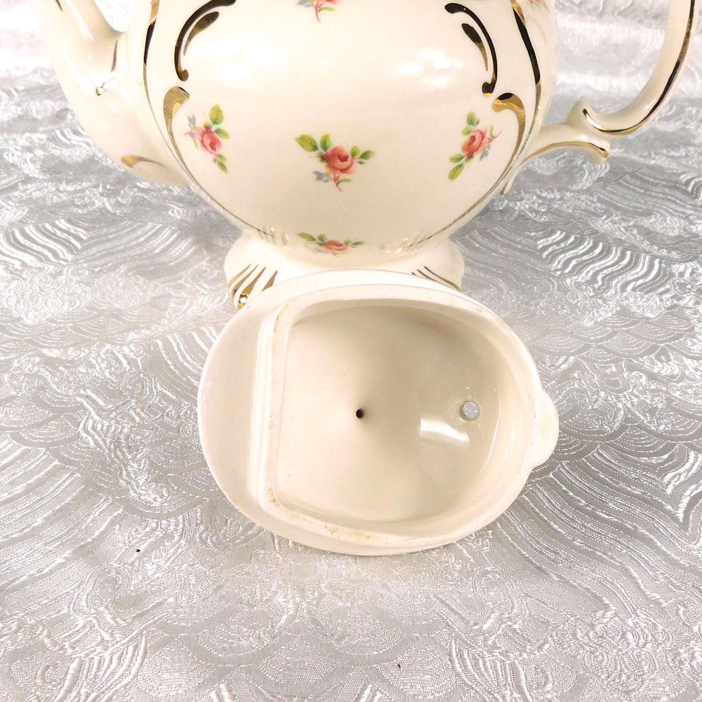 Price Kensington Floral Teapot with Lid # 27628