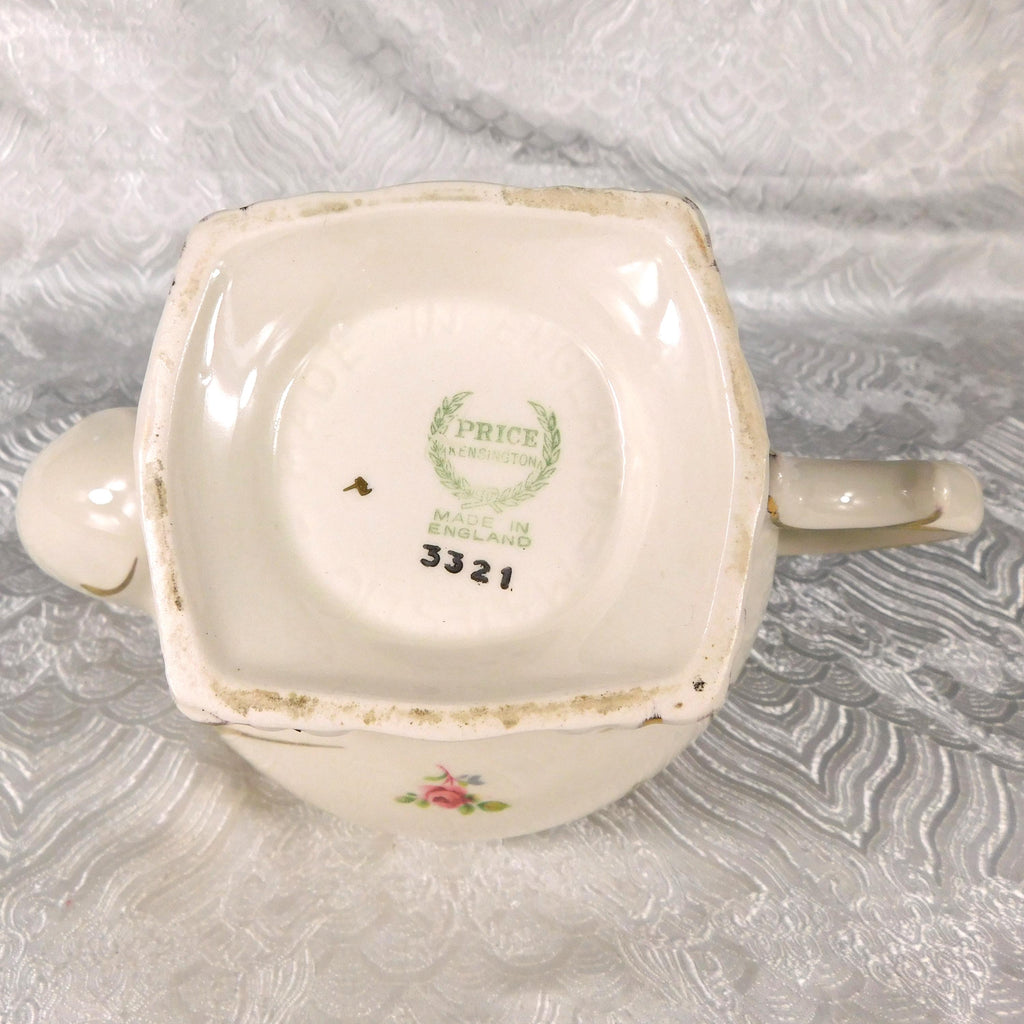 Price Kensington Floral Teapot with Lid # 27628