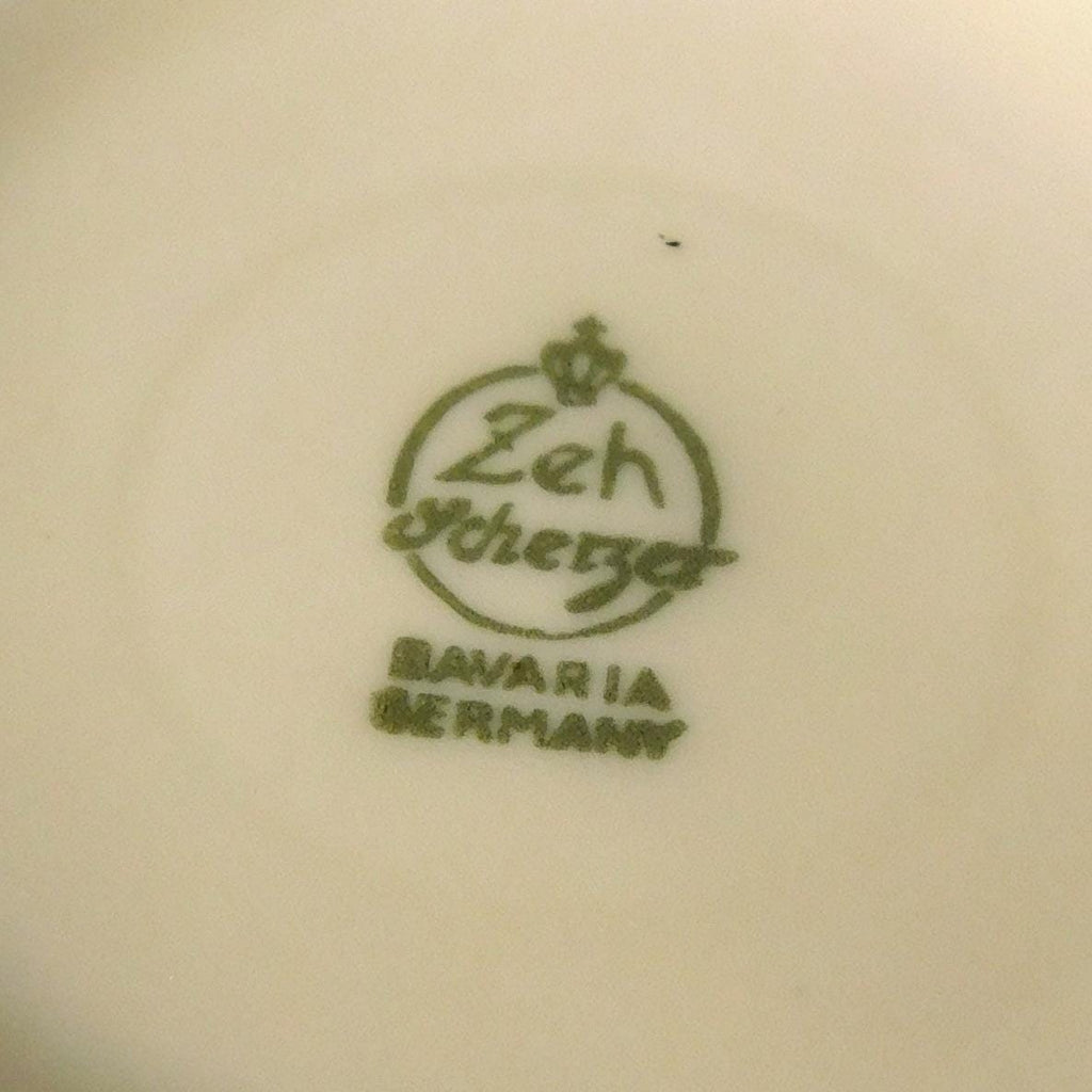 Zeh Scherzer Covered Sugar Bowl or Serving Bowl # 27662