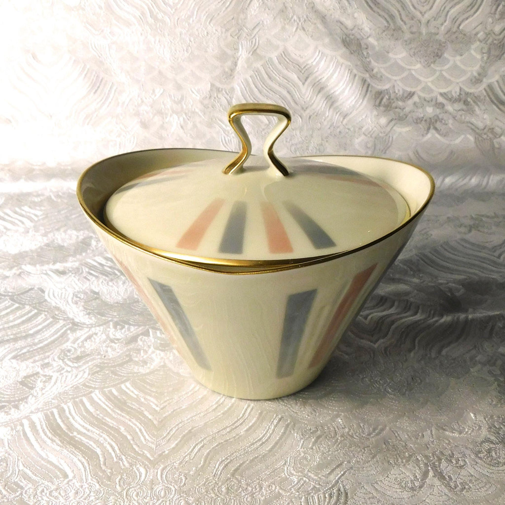 Zeh Scherzer Covered Sugar Bowl or Serving Bowl # 27662