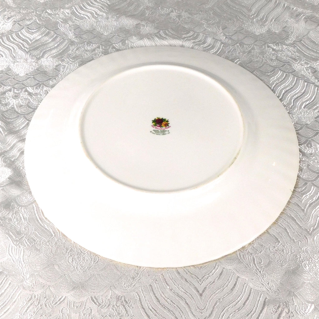 Royal Albert Dinner Plate in Old Country Roses # 27635