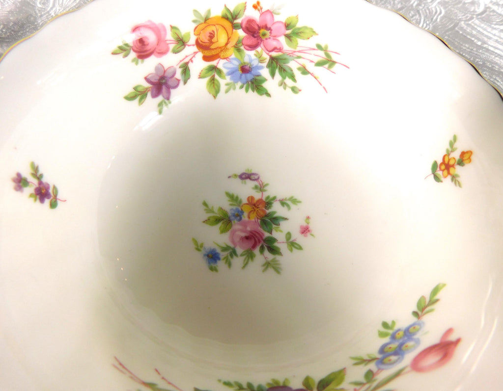 Lot of Minton Bullion Cups in the Marlow Pattern # 27684
