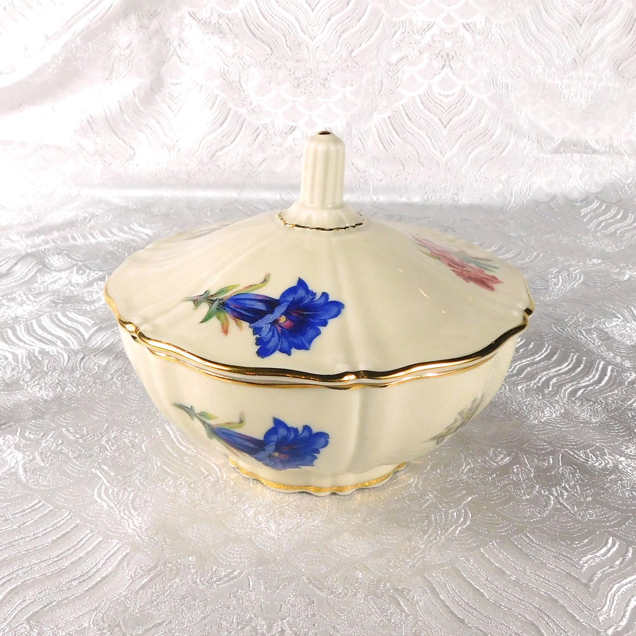 Jaeger Bavaria Covered Vanity Bowl # 27440
