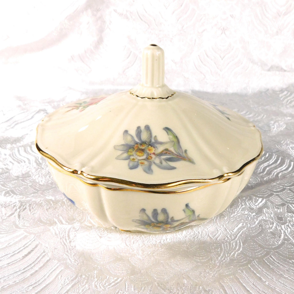 Jaeger Bavaria Covered Vanity Bowl # 27440