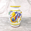 Sambucco Pottery Vase from Italy # 27590