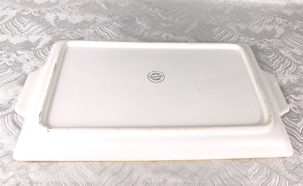 Large Colorful Sur La Table Tray # 27630