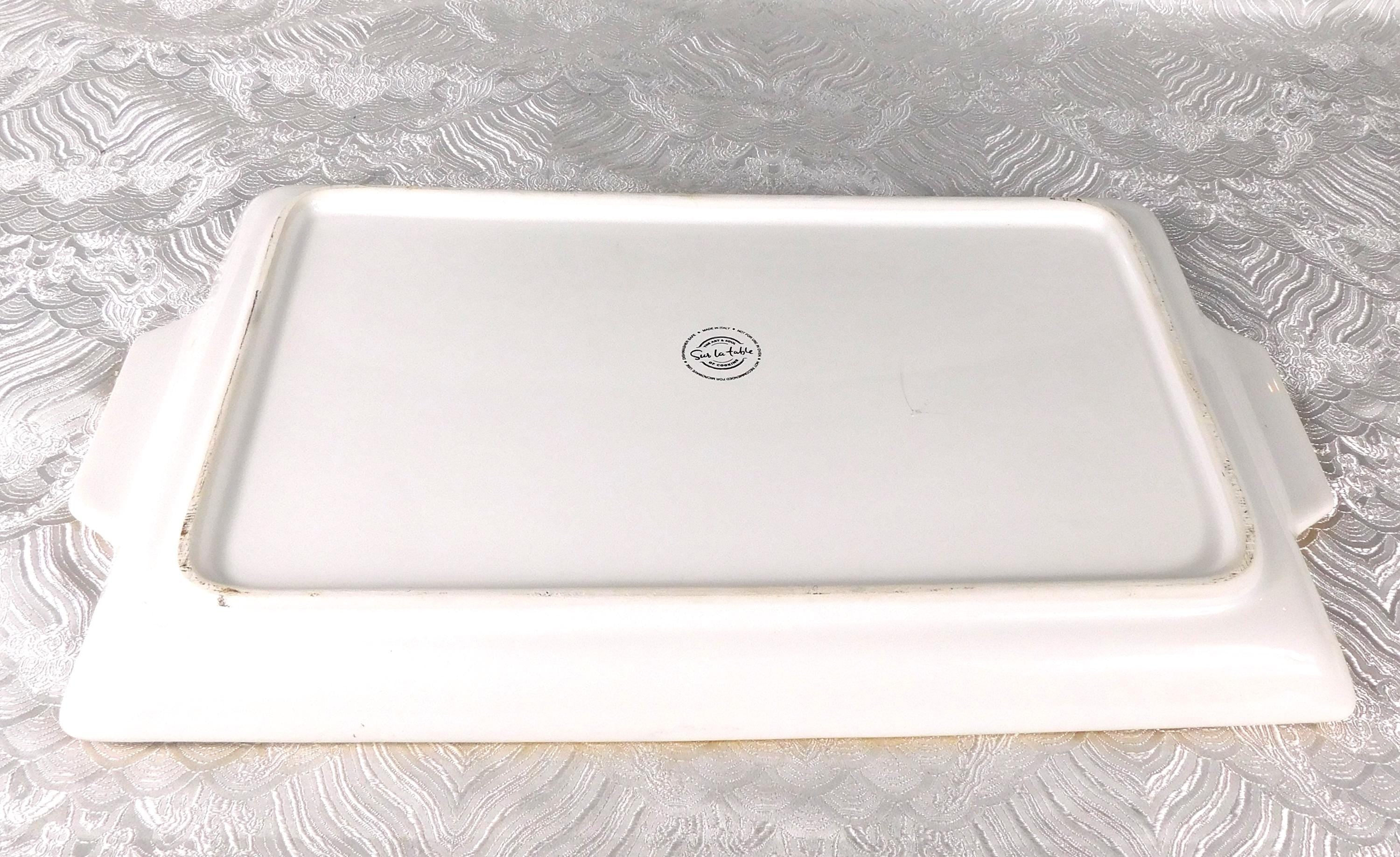 Large Colorful Sur La Table Tray # 27630