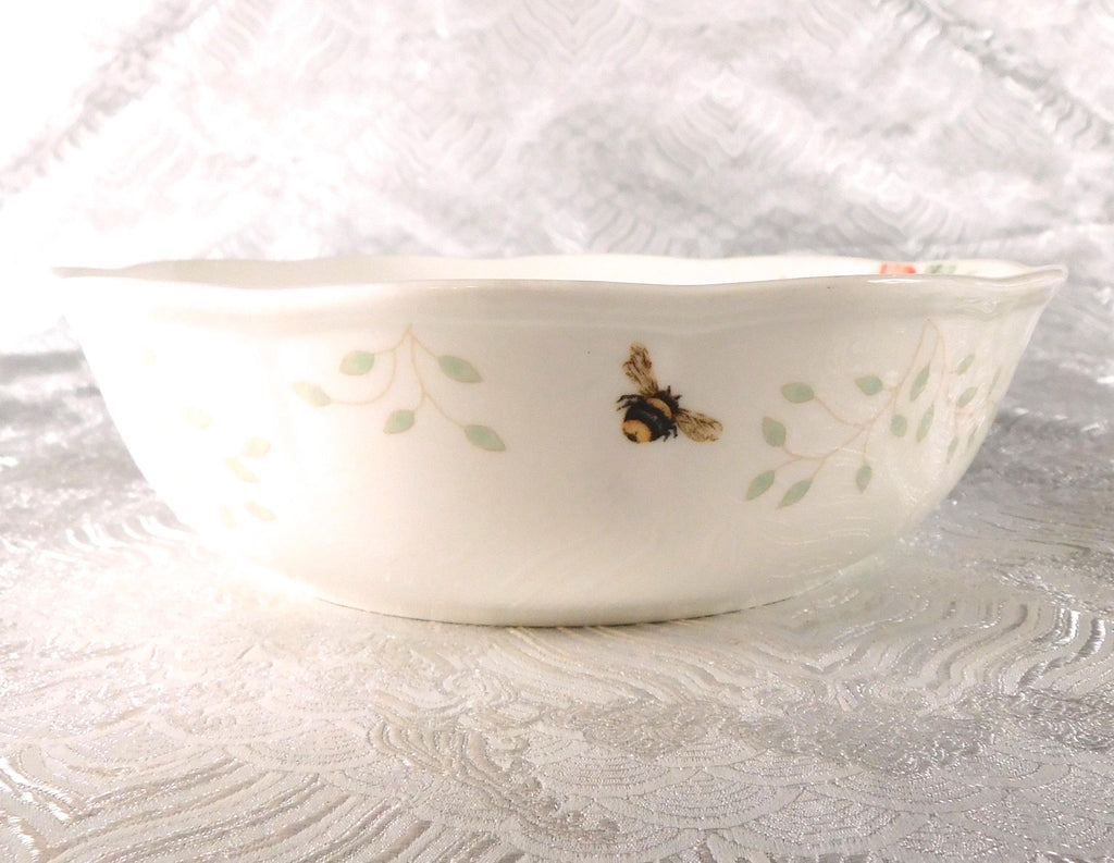 Lenox Seven Inch All Purpose Bowl in Butterfly Meadow # 27334