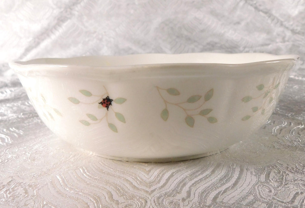Lenox Seven Inch All Purpose Bowl in Butterfly Meadow # 27334