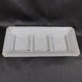 Lenox Three Section Hors d’oeuvre Tray in Butler's Pantry # 25880