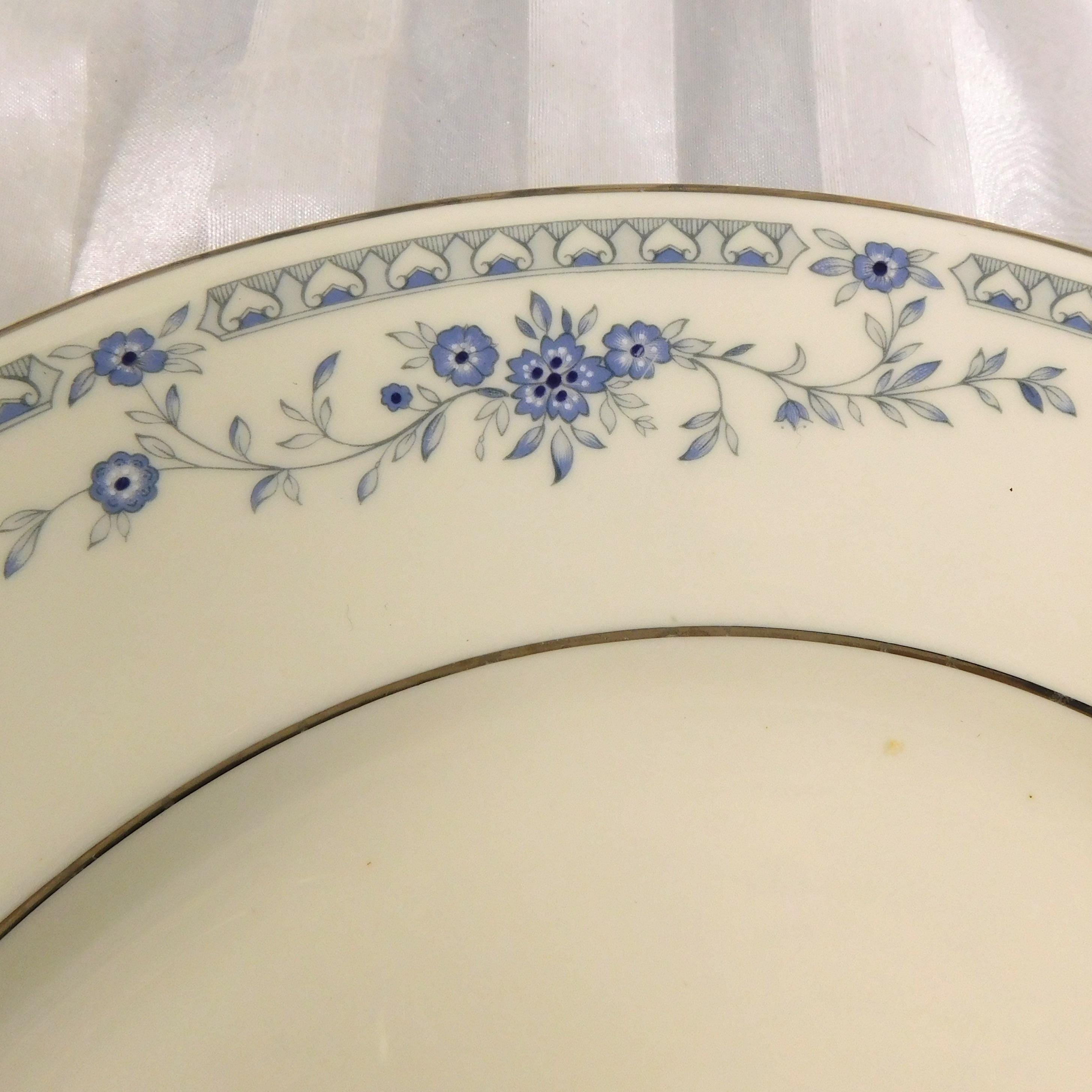 Lot of Three Minton Dinner Plates and Four Breads Plates in Bellemeade # 27141