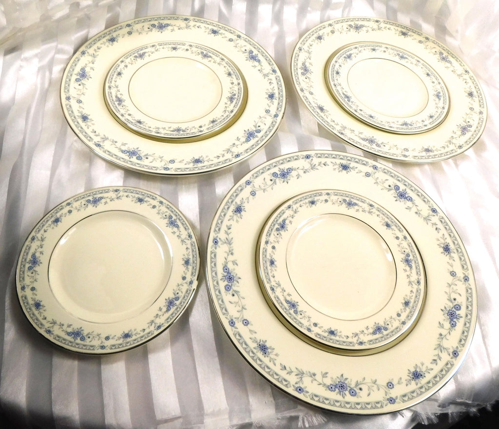 Lot of Three Minton Dinner Plates and Four Breads Plates in Bellemeade # 27141