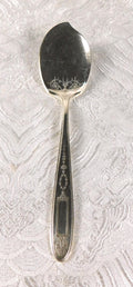 Oneida Silver Plate Jelly Server Spoon in Grosvenor # 27467