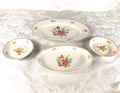 Hutschenreuther Four Piece Serving Bowl Set # 27542
