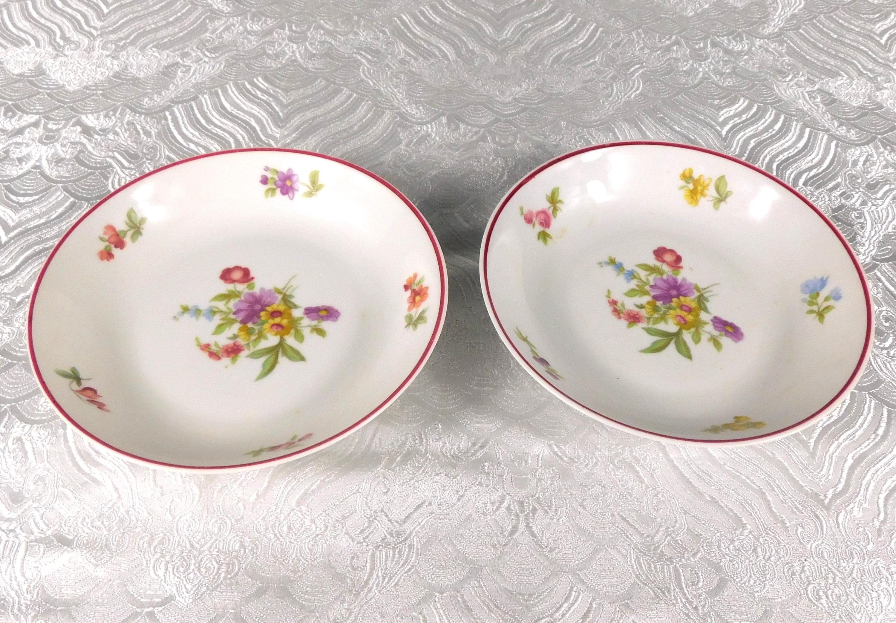 Hutschenreuther Four Piece Serving Bowl Set # 27542