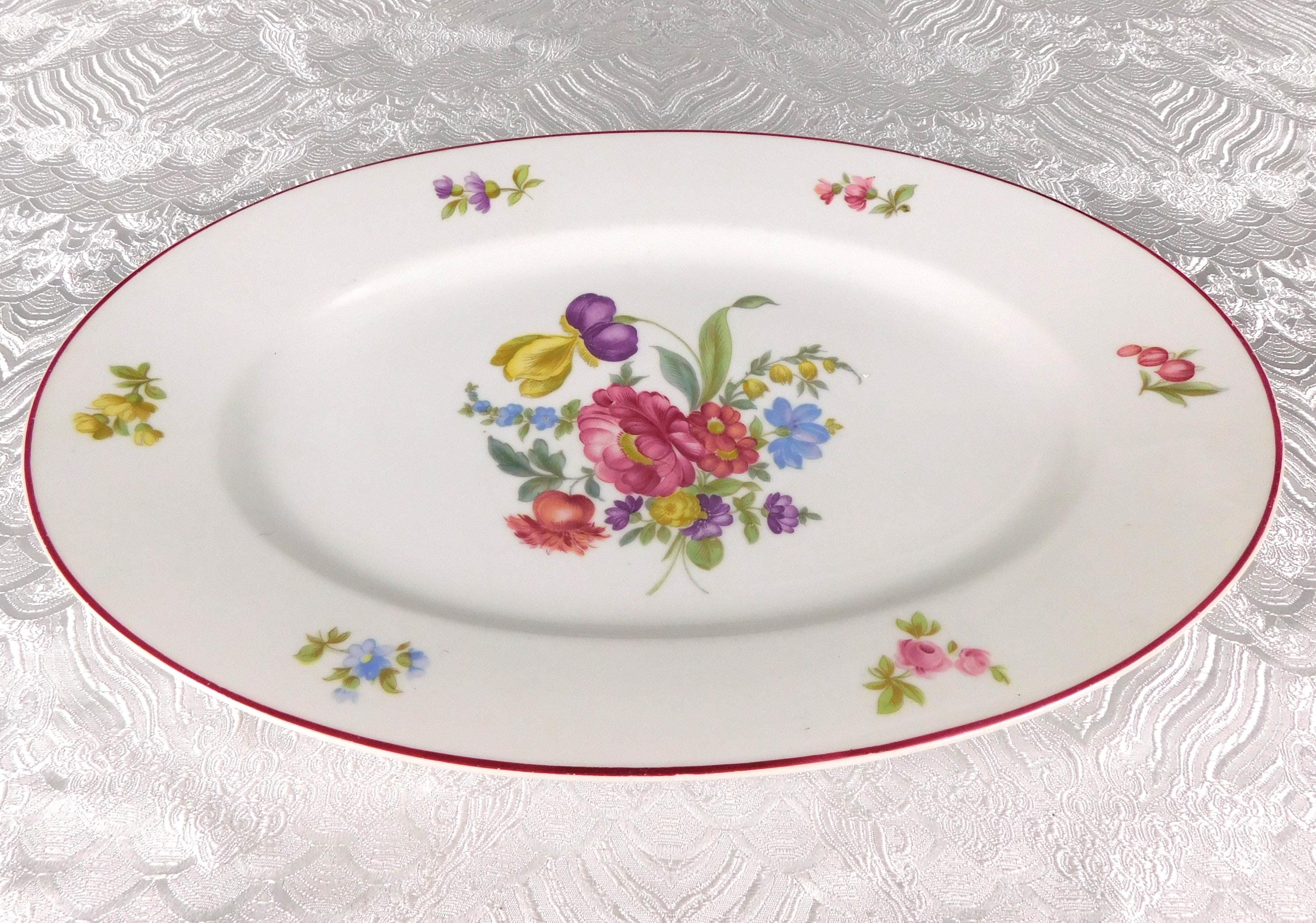 Hutschenreuther Four Piece Serving Bowl Set # 27542