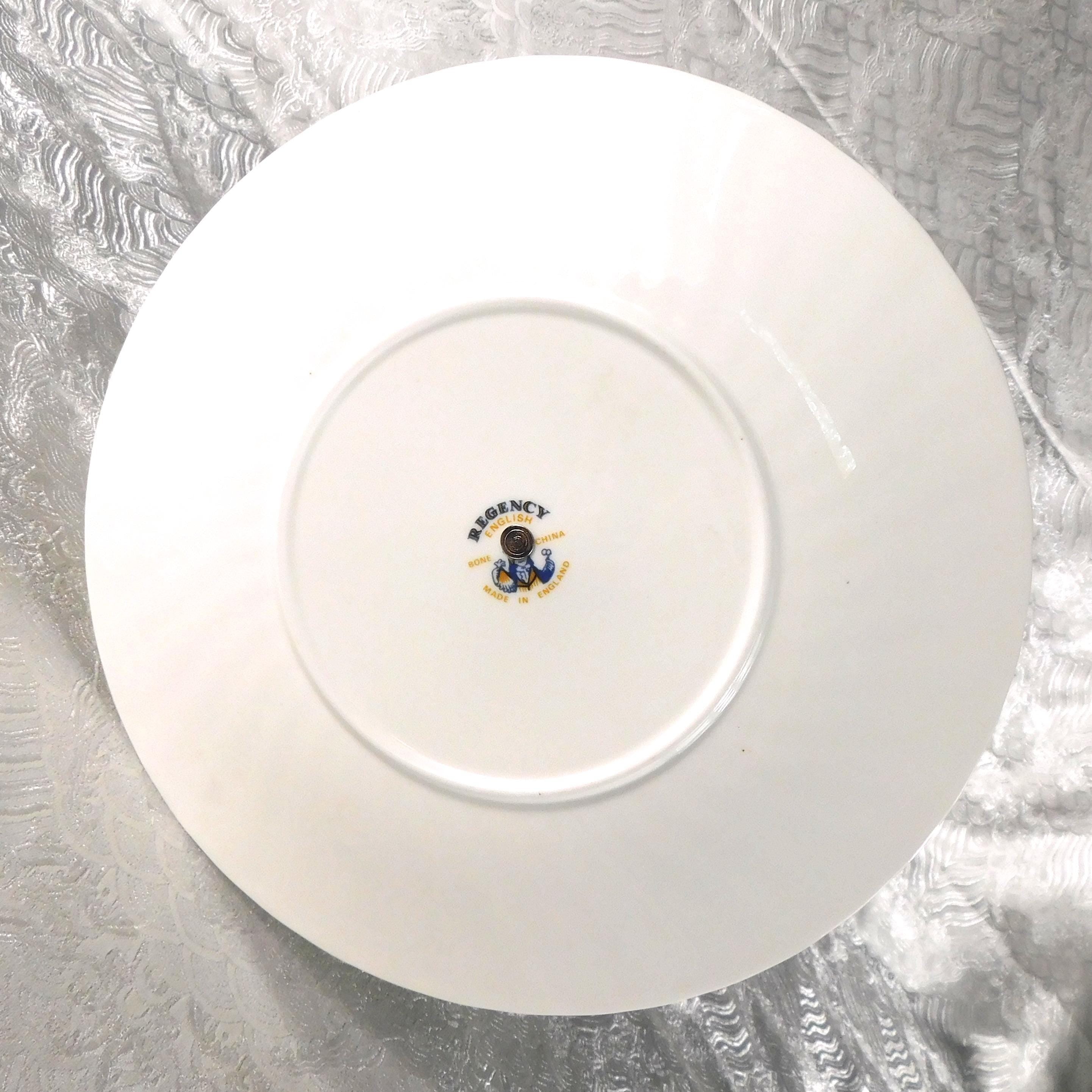 Regency English Bone China Three Tier Serving Tray # 27709