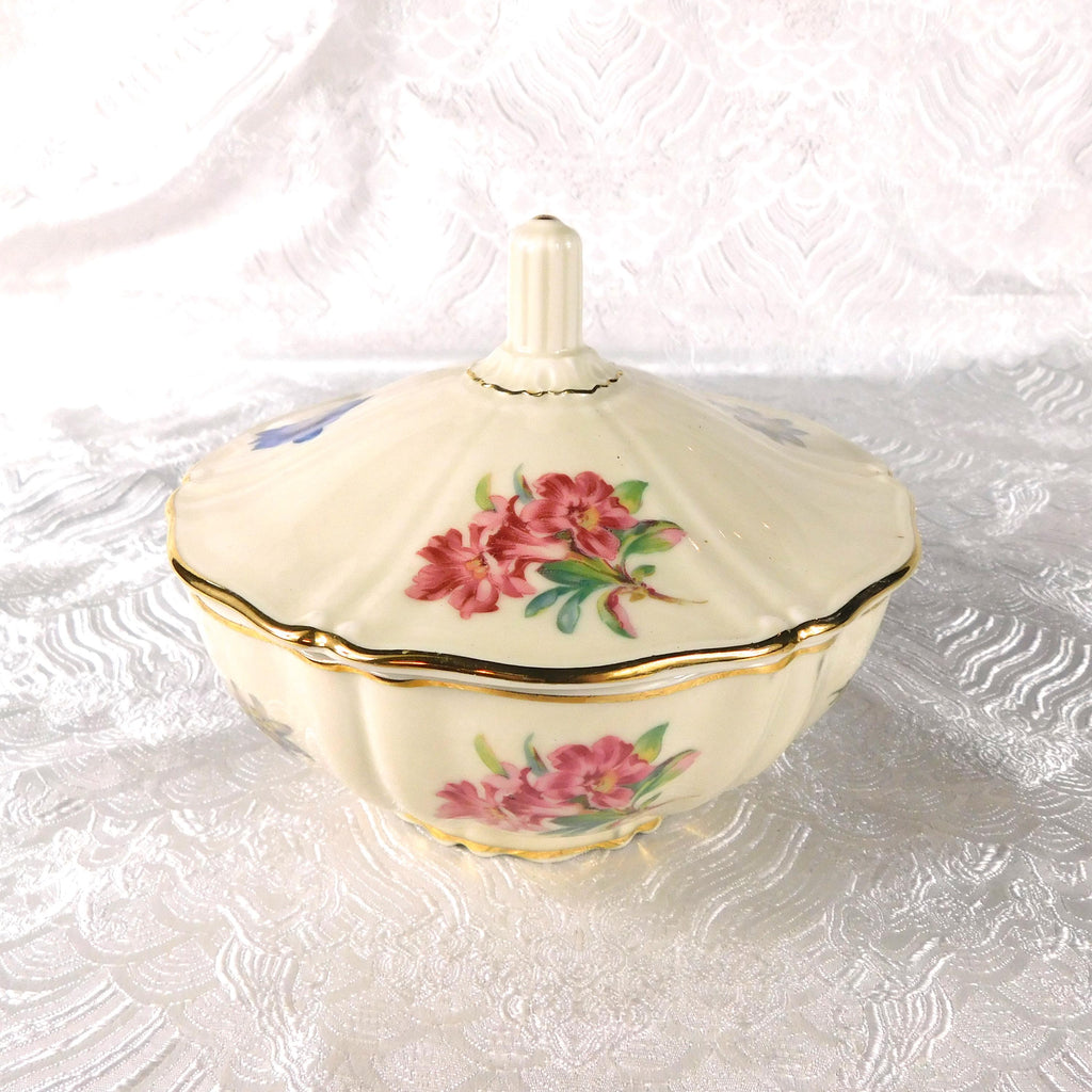 Jaeger Bavaria Covered Vanity Bowl # 27440