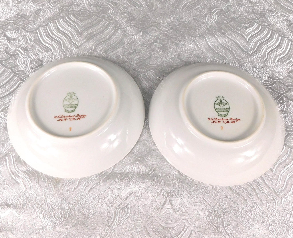 Hutschenreuther Four Piece Serving Bowl Set # 27542